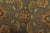 Gray Agra Rug 9’1” X 11’9” Gray Wool Traditional Hand-Knotted Oriental Carpet For Sale - Image 8 of 14