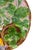 Cream Holdcroft Majolica Strawberry Server With Bird, Cream and Sugar Wells, Ca. 1875 For Sale - Image 8 of 12