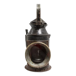 Rail Road Signal Lantern