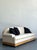 Vintage Stacked Reed Arched Sofa For Sale - Image 4 of 18