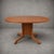 Mid-Century Teak Oval Drop Leaf Gateleg Dining Table by Morris of Glasgow, 1960s For Sale - Image 10 of 10