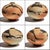 Classic piece of pottery from the Heino studio, circa 1996. Wonderful, wheel thrown, squat form vase....truly a trademark...