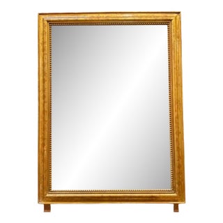 French Transitional Mirror For Sale