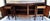 Metal Large Walnut Buffet with Carved Legs and Royal Rouge Griotte Marble Top, 19th Century For Sale - Image 7 of 18