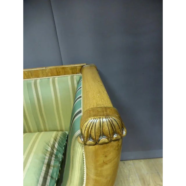 Large Antique XIX Bench For Sale - Image 5 of 8