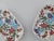 Handpainted Turkish Mezze Bowl - Set of Two For Sale - Image 4 of 8