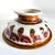Bitossi 1970s Ken Edwards El Palomar Tonalá Mexico Ceramic Pedestal Bowl For Sale - Image 4 of 15