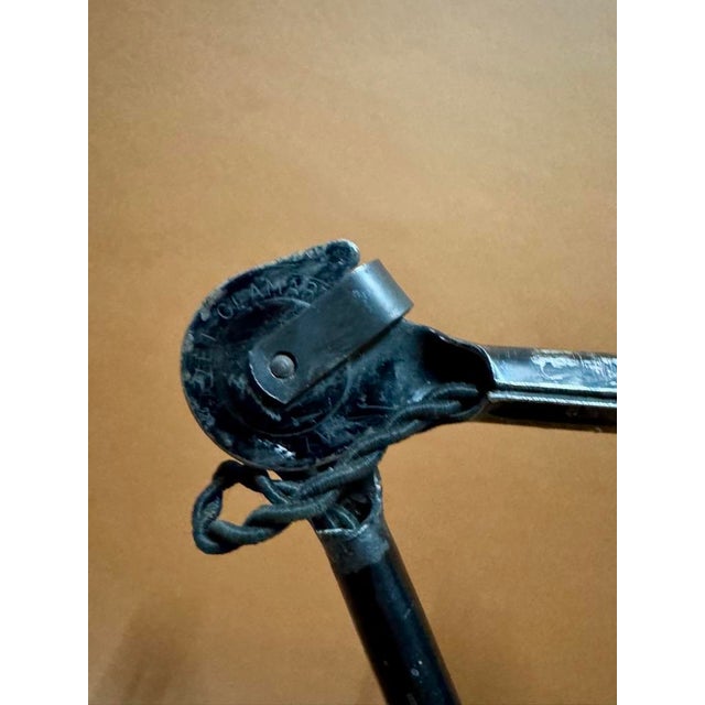 1930s Model 205 Ravel Gras Lamp from Ravel Clamart, 1932 For Sale - Image 5 of 7