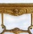 Wood 18th Century French Louis XVI Giltwood Console Table With Inset Onyx Top For Sale - Image 7 of 17