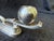 Hans Hansen Sterling Silver Low Art Deco Candlesticks For Sale - Image 13 of 18