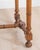 19th Century Italian 19th Century Walnut Writing Table For Sale - Image 5 of 11