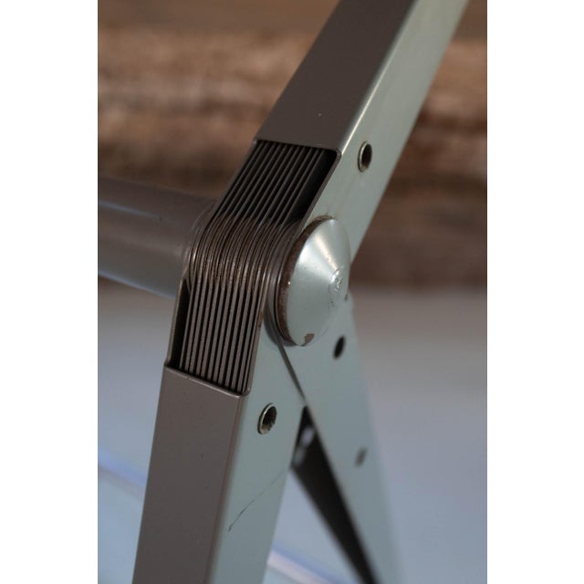 Dutch Drafting Table by Friso Kramer & Wim Rietveld for Ahrend De Cirkel, 1959, 1960 For Sale - Image 10 of 18