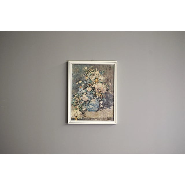 After Renoir, Still Life, 1970, Oil on Canvas For Sale - Image 6 of 6