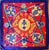 Hermès Daïmyo Silk Scarf 1998 Designed by Françoise Faconnet For Sale In New York - Image 6 of 12