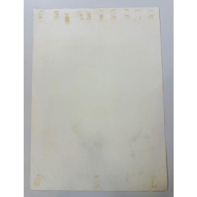 Carmelo Zotti, Polifemo, 1975, Lithograph For Sale - Image 4 of 6