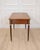 Brown French 20th Century Louis XVI Style Flat Desk For Sale - Image 8 of 11