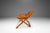 This sculptural Scandinavian Modern lounge chair by Göte Möbler exemplifies the effortless elegance of 1970s Swedish...