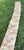 Japanese Silk Brocade Fukuro Obi Belt - Crane & Fan Motifs For Sale - Image 4 of 4