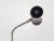 Metal Minimalistic Brown Floor Lamp, 1960s For Sale - Image 7 of 11