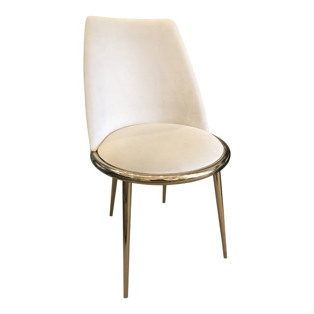 21st Century Aurora Imbottita Chair For Sale