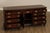Henredon Henredon Chippendale Style Cherry Long Dresser For Sale - Image 4 of 12