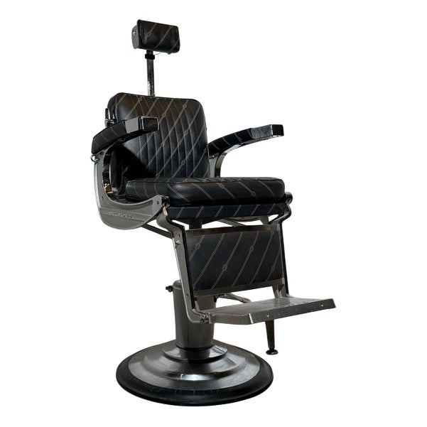 Apollo II Barber Chair from Belmont For Sale