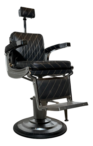 Apollo II Barber Chair from Belmont