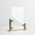 Modern Chrome-Steel and Glass Photo Frame Stand, 1920 For Sale - Image 11 of 11