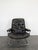 Leather Lounge Chair from Stressless, 1970s, in Very Good conditions.