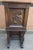 19th Century 19th Century Jacobean Style Carved Walnut Side Table For Sale - Image 5 of 6