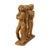 Edgard Fonteyne, Female Nude, 1990s, Oak For Sale - Image 3 of 15