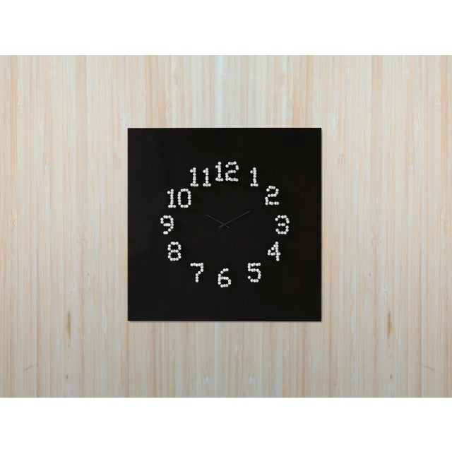 “Time is an illusion” Most wall-clocks have the same basic shape: round. Also the same looking time-indication by numbers...