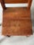 Vintage Set of Six Studio Craft Dining Chairs For Sale - Image 10 of 12