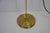 Gold Adjustable Brass Floor Lamp, Germany, 1970s For Sale - Image 8 of 18