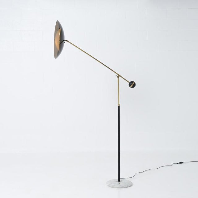 Floor Lamp from Stilux Milano, 1950s For Sale - Image 12 of 18