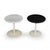 Metal Laverne International Stem Side Tables - a Pair For Sale - Image 7 of 7