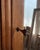 Large Art Deco Oak Wardrobe, 1930s For Sale - Image 12 of 16