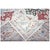 Persian Sultanabad Wool 10x14 Ivory, Blue, & Red Handmade Area Rug #1143766 For Sale - Image 13 of 14