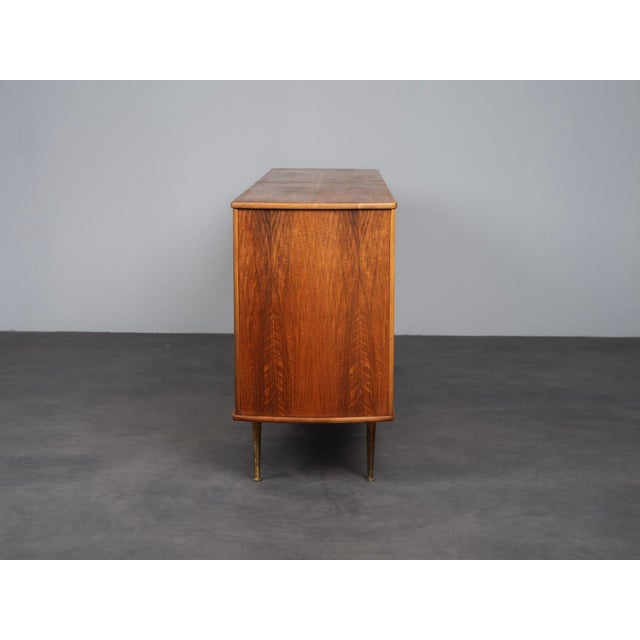 Mid-Century Modern Sideboard by William Watting for Fristho, Netherlands, 1950s For Sale - Image 3 of 13