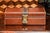 Luxurious Leather Vintage Mark Cross Men's Jewelry Box Dresser Home Decor For Sale - Image 4 of 12
