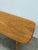 Brown Vintage Ercol Plank Dining Table For Sale - Image 8 of 9