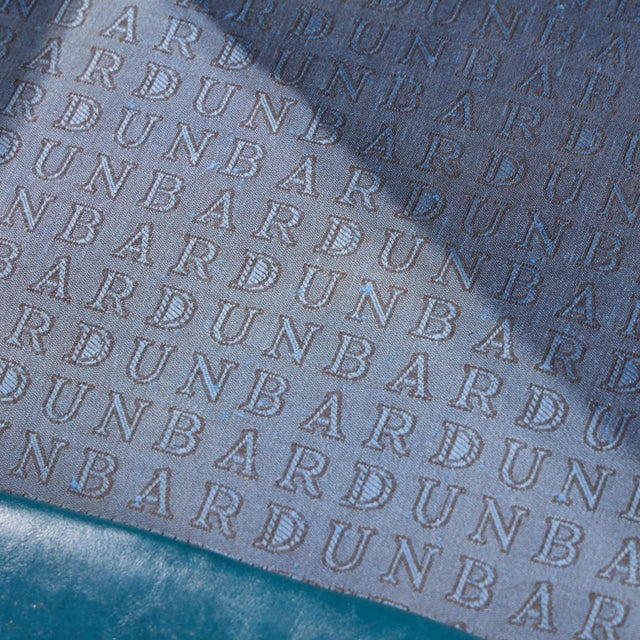 Edward Wormley for Dunbar Mid Century Mahogany Loveseat Settee Sofa For Sale - Image 10 of 10