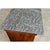 French 19th Century Louis Philippe Mahogany Commode with Marble Top For Sale - Image 9 of 12