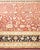 Solo Rugs Mogul, One-of-a-Kind Hand-Knotted Area Rug in Red, 8' 2" x 10' 5" For Sale - Image 4 of 8