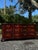 Thomasville Vintage Thomasville Mahogany Dresser | Nine-Drawer Chippendale Style Chest For Sale - Image 4 of 5
