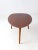 Mid-Century Teardrop Side Table For Sale - Image 4 of 15