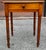 An Early American Style Pine Single Drawer Side Table, Circa 1880s Measures 24" in width, 17" in depth and 29" in height
