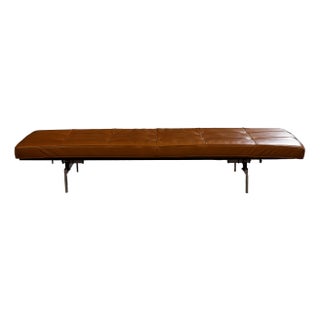 PK80 Daybed attributed to Poul Kjærholm for E. Kold Christensen For Sale