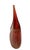 Art Glass Vase in Red and Gold From Monarch Glass Studio For Sale - Image 11 of 14