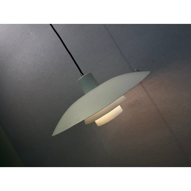 Danish PH 4/3 Hanging Lamp by Poul Henningsen for Louis Poulsen, 1950s For Sale - Image 13 of 18